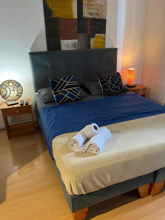 Amoblados Guscar Apartment
