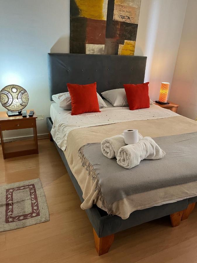 Apartment Amoblados Guscar Santiago