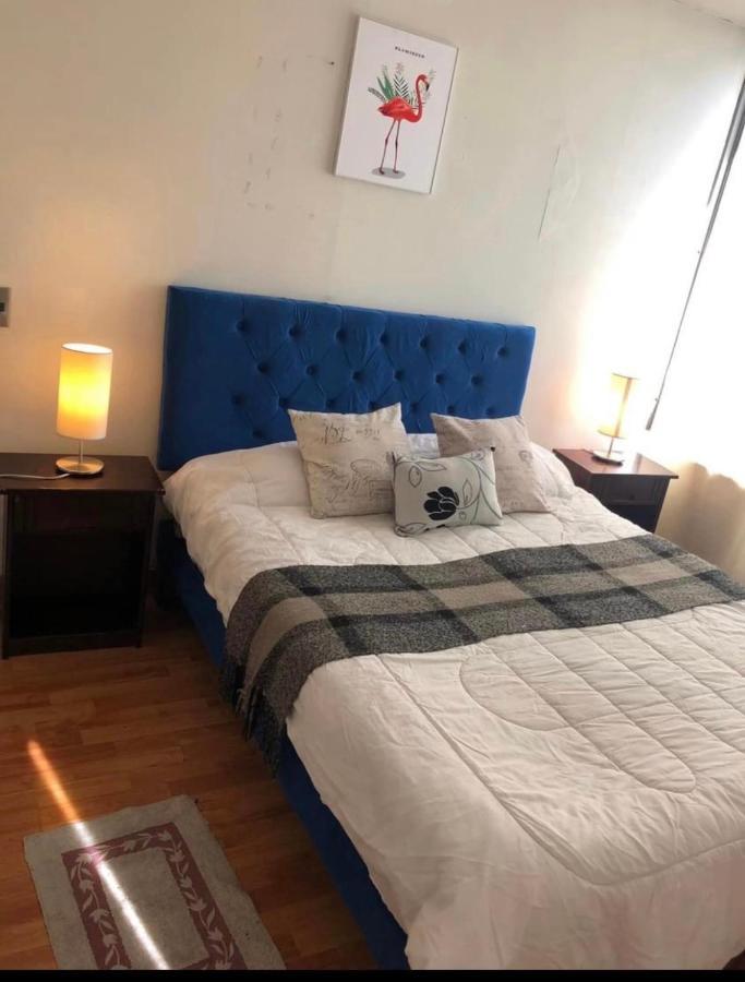 Amoblados Guscar Apartment