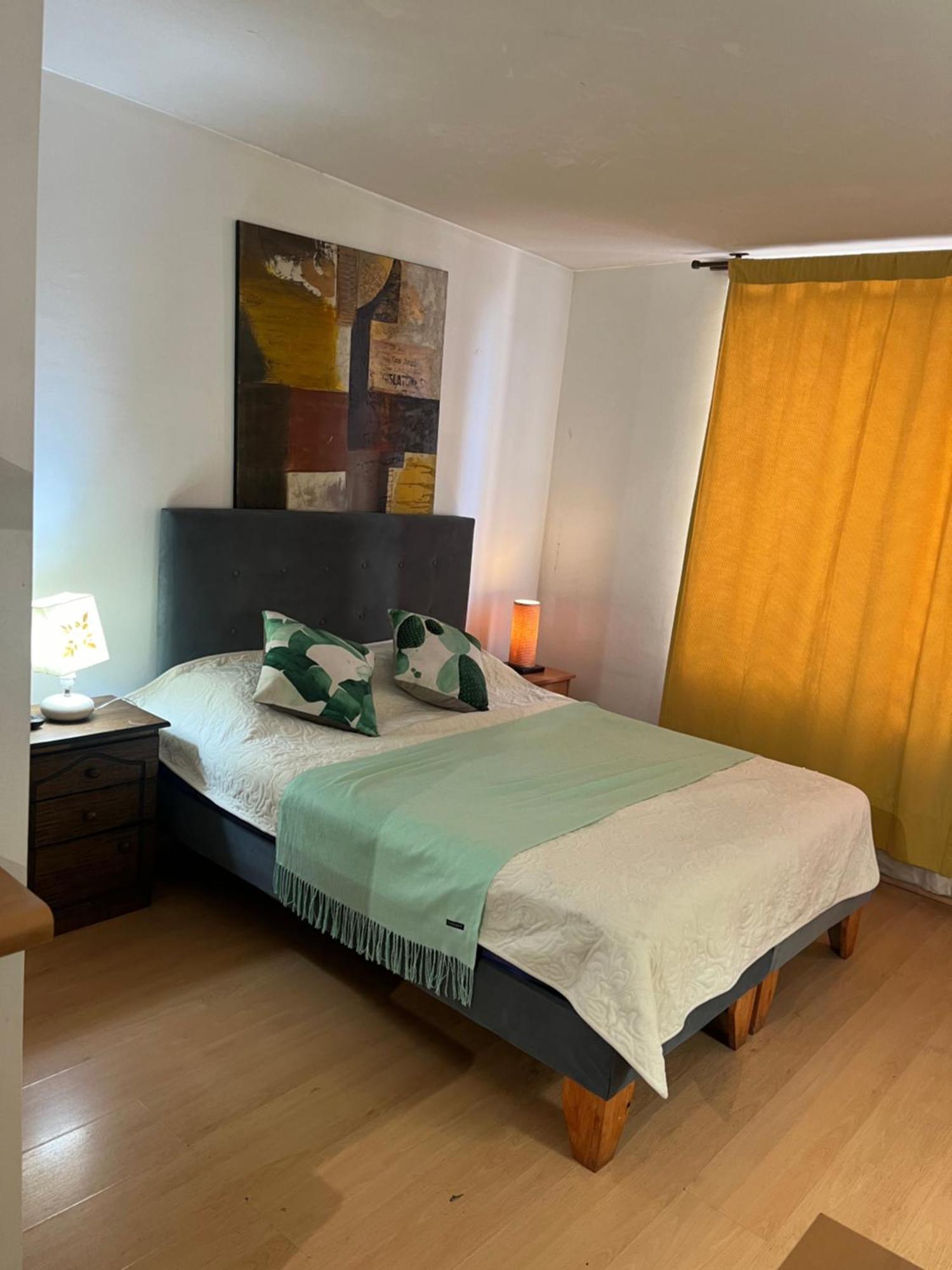 Apartment Amoblados Guscar Santiago