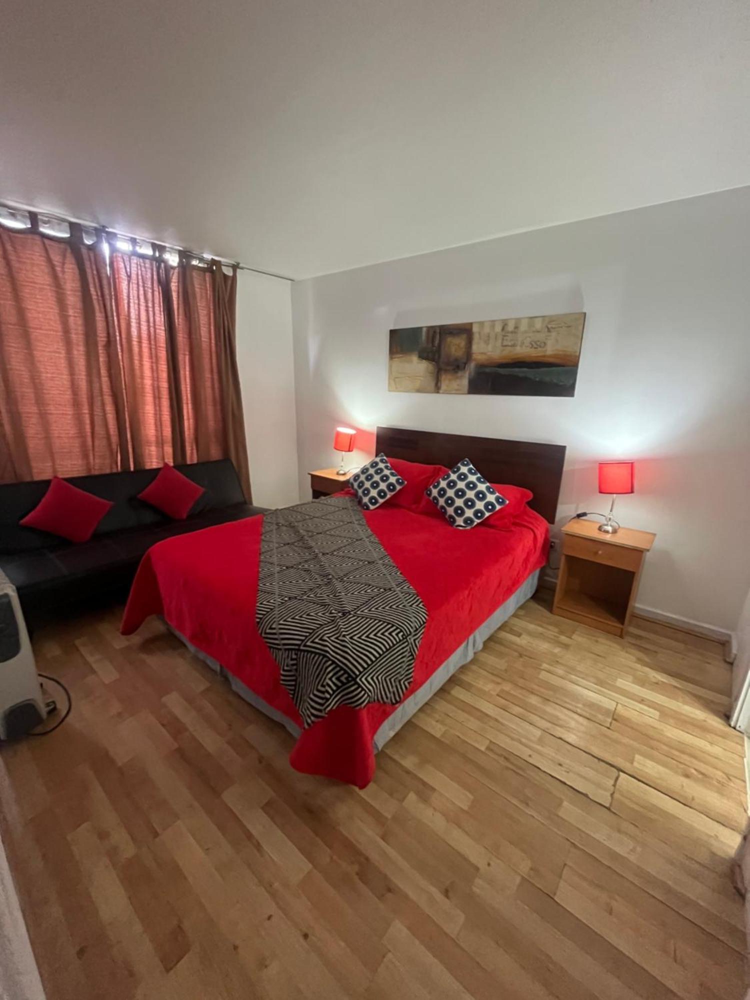 Amoblados Guscar Apartment