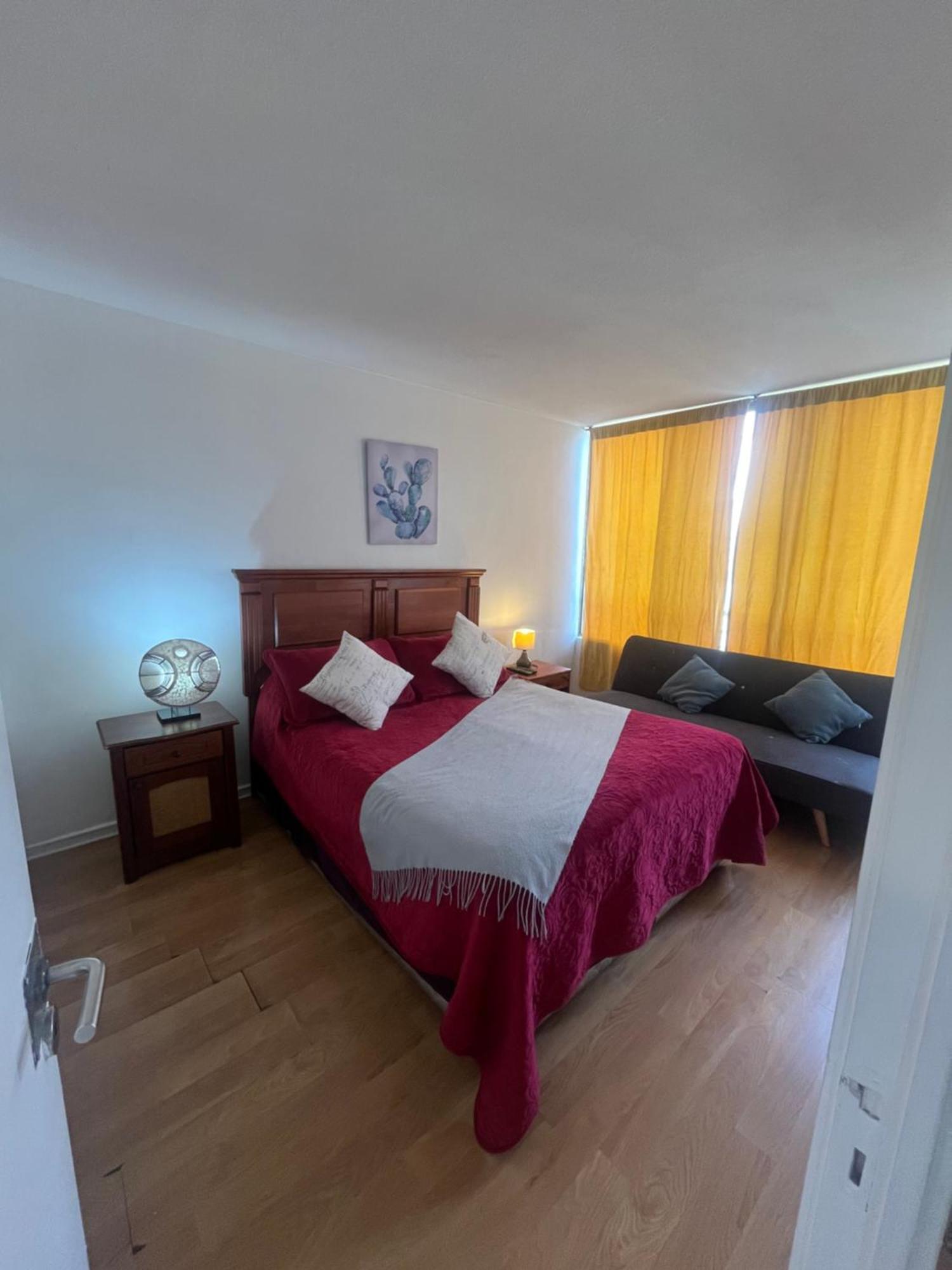 Apartment Amoblados Guscar *