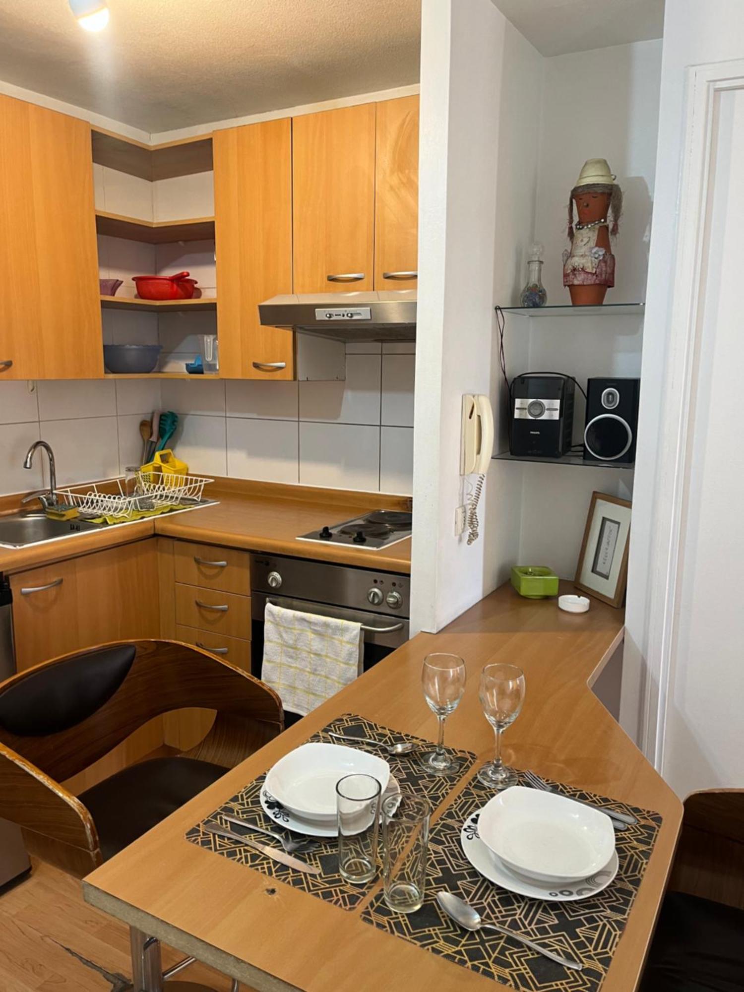 Amoblados Guscar Apartment