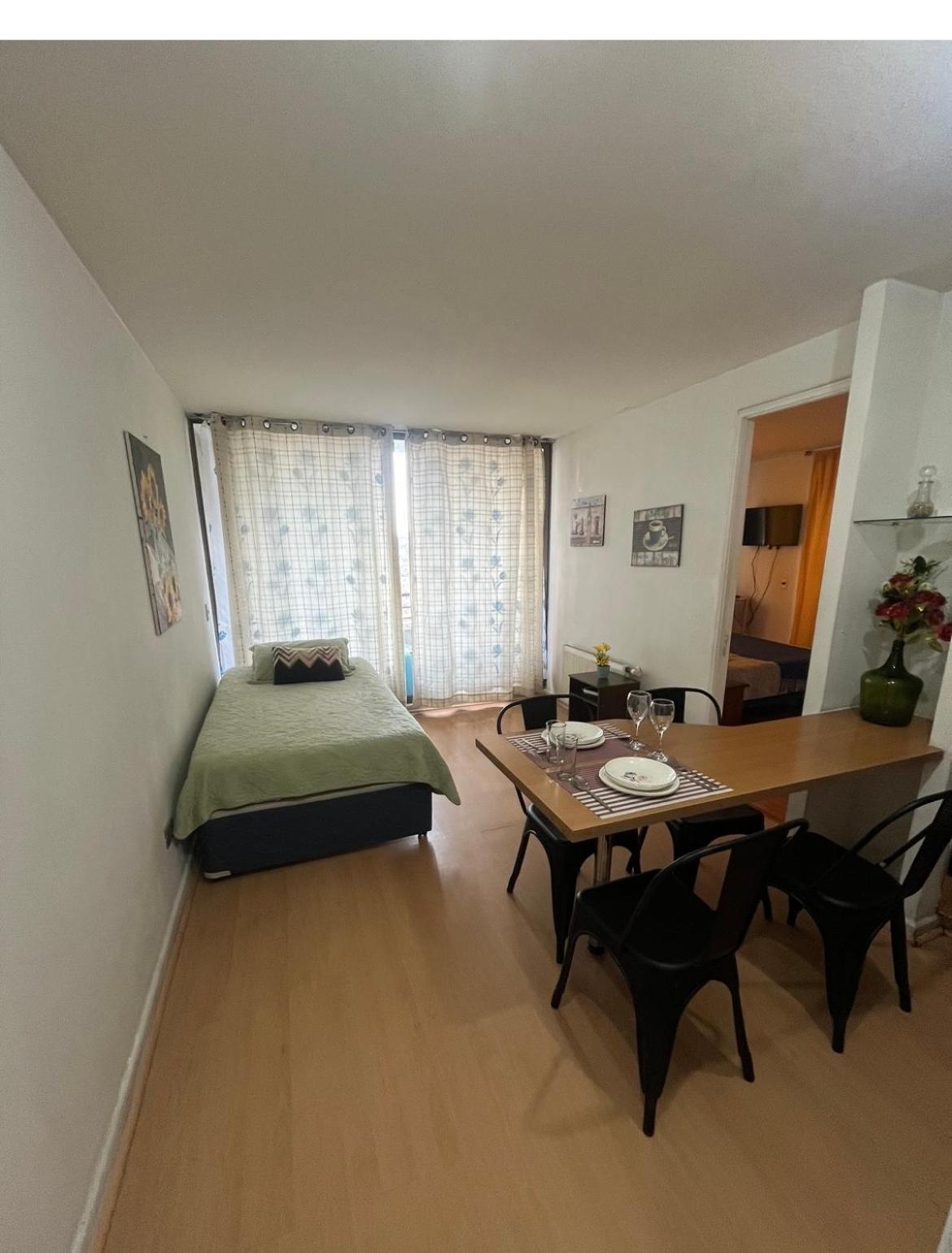 Amoblados Guscar Apartment *