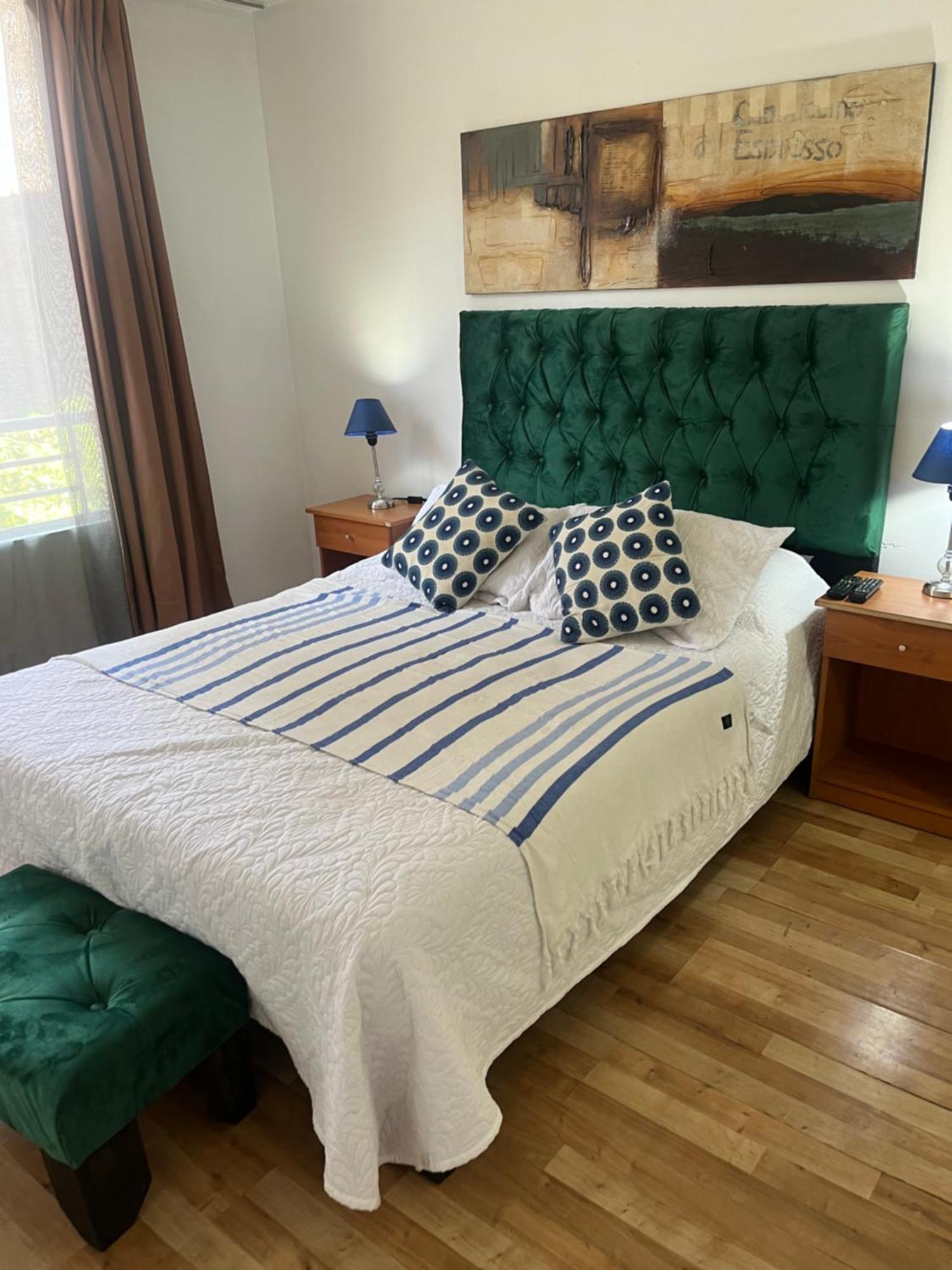 Apartment Amoblados Guscar Santiago