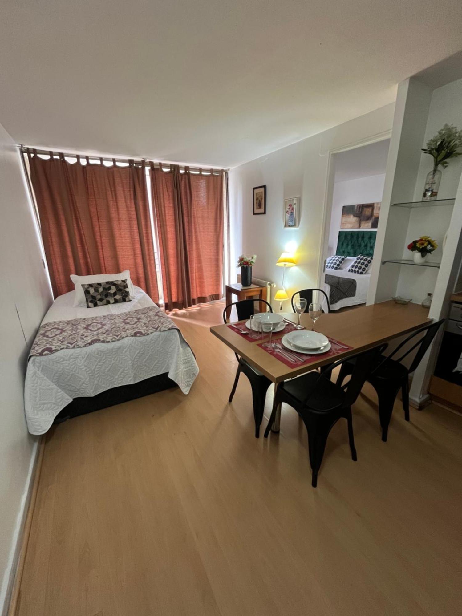 Apartment Amoblados Guscar *