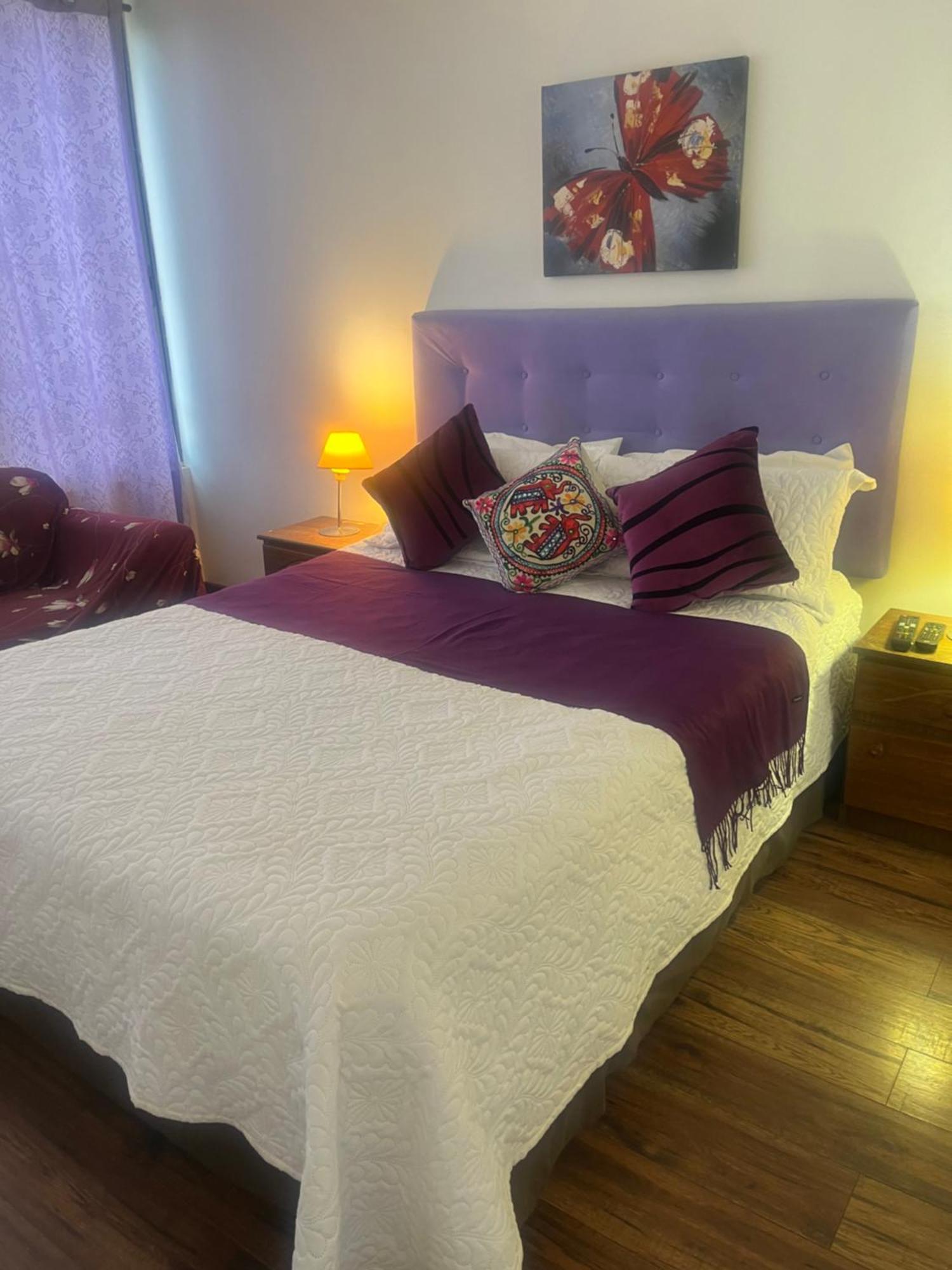Apartment Amoblados Guscar Santiago