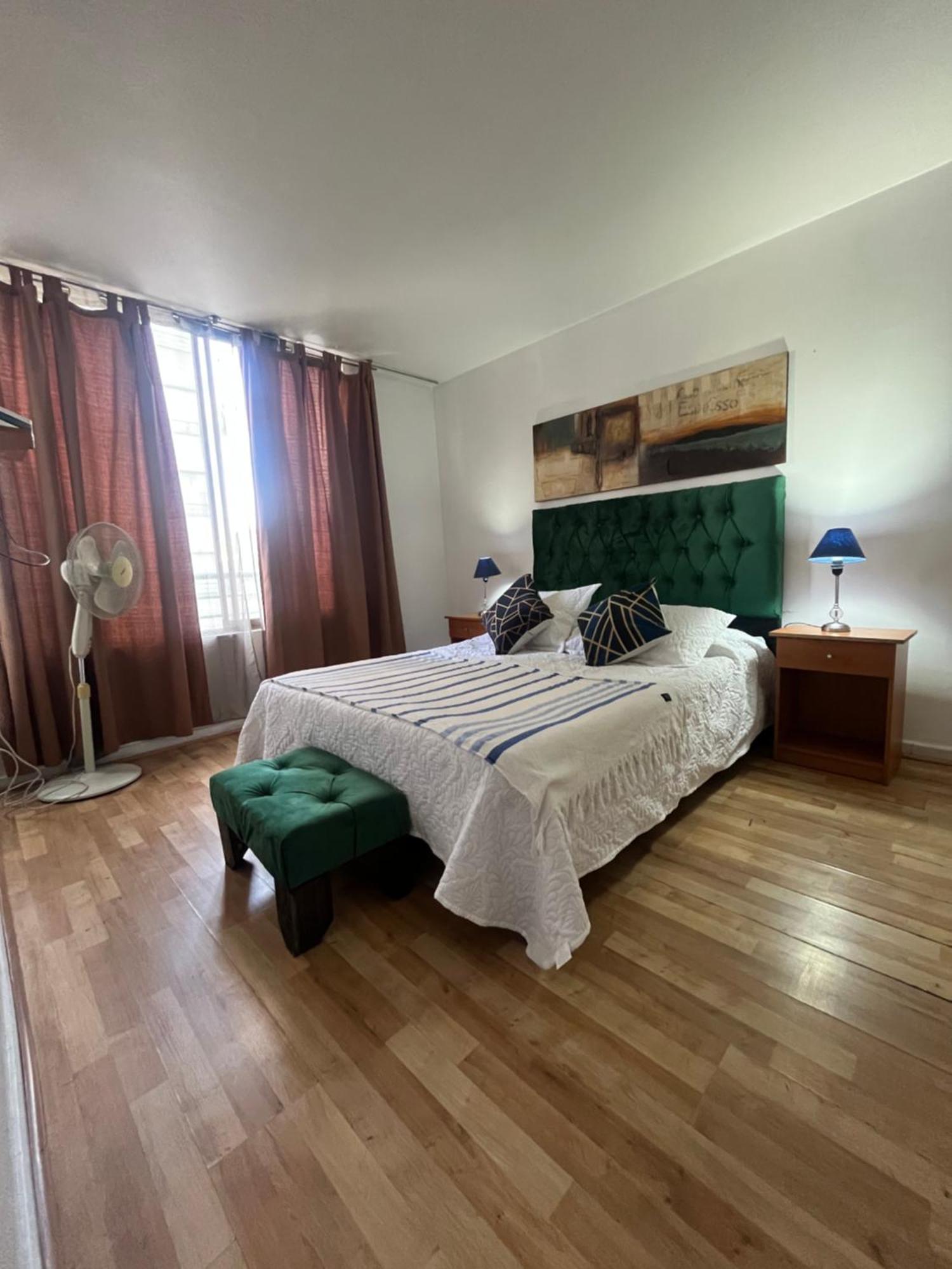 Apartment Amoblados Guscar