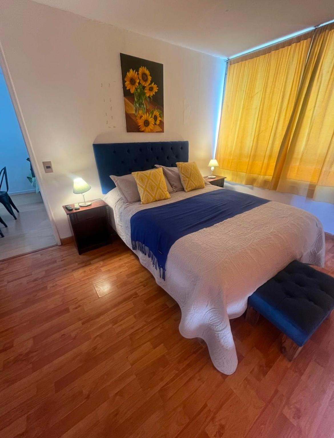 Apartment Amoblados Guscar *