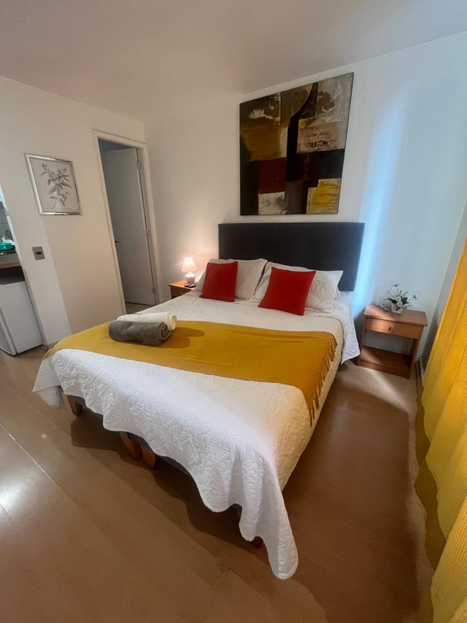 Amoblados Guscar Apartment